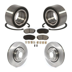 Transit Auto KBB-114388 Wheel Bearing for 2016-2018 Mazda CX-9 - Front product image