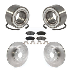 Transit Auto KBB-114390 Wheel Bearing for 2017-2020 Toyota Yaris, Toyota Yaris iA - Front product image