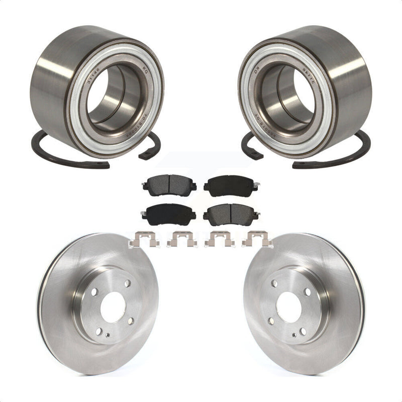 Transit Auto KBB-114390 Wheel Bearing for 2017-2020 Toyota Yaris, Toyota Yaris iA - Front product image