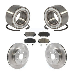Transit Auto KBB-114391 Wheel Bearing for 2018-2019 Toyota Prius AWD-e, Toyota Prius Prime - Front product image