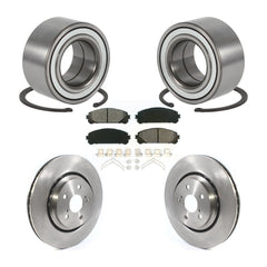 Transit Auto KBB-114392 Wheel Bearing for 2016 Lexus RX350 - Front product image