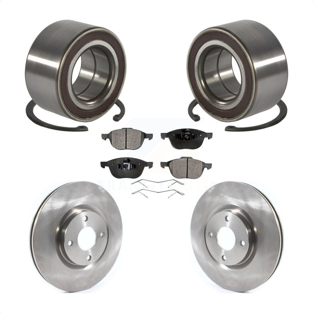 Transit Auto KBB-114395 Wheel Bearing for 2018-2022 Ford EcoSport - Front product image