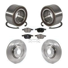 Transit Auto KBB-114395 Wheel Bearing for 2018-2022 Ford EcoSport - Front product image