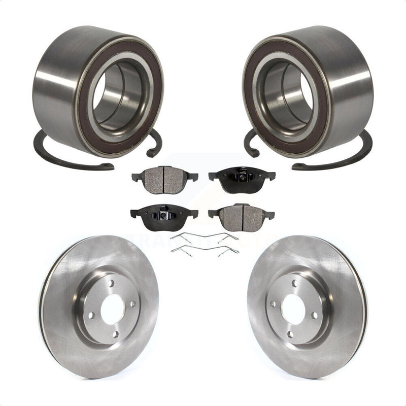 Transit Auto KBB-114395 Wheel Bearing for 2018-2022 Ford EcoSport - Front product image