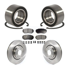 Transit Auto KBB-114396 Wheel Bearing for 2016-2018 Mazda CX-9 - Front product image