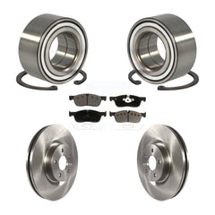 Transit Auto KBB-114398 Wheel Bearing for 2015-2019 Jaguar E-Pace, Land Rover Discovery Sport, Land Rover Range Rover Evoque - Front product image