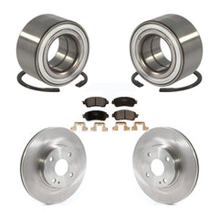 Transit Auto KBB-114400 Wheel Bearing for 2017-2020 Toyota Yaris, Toyota Yaris iA - Front product image