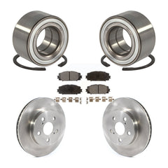 Transit Auto KBB-114401 Wheel Bearing for 2018-2019 Toyota Prius AWD-e, Toyota Prius Prime - Front product image