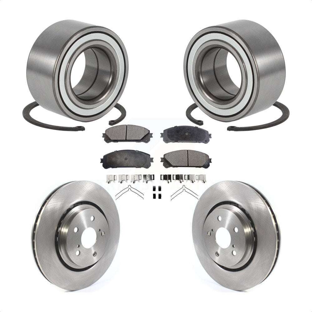 Transit Auto KBB-114402 Wheel Bearing for 2016 Lexus RX350 - Front product image