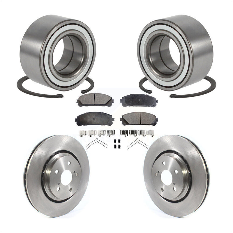 Transit Auto KBB-114402 Wheel Bearing for 2016 Lexus RX350 - Front product image
