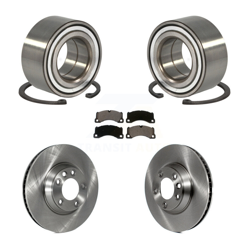 Transit Auto KBB-114406 Wheel Bearing for 2011-2012 Porsche Cayenne - Front product image