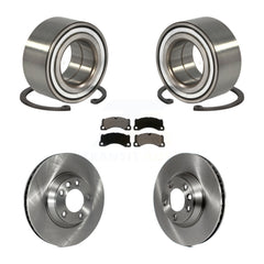 Transit Auto KBB-114406 Wheel Bearing for 2011-2012 Porsche Cayenne - Front product image
