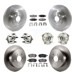 Transit Auto KBB-114410 Wheel Bearing and Hub Assembly for 2005-2009 Subaru Legacy, Subaru Outback - Front and Rear product image