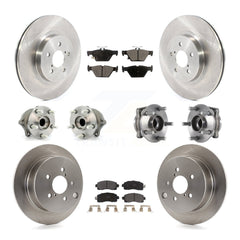Transit Auto KBB-114418 Wheel Bearing and Hub Assembly for 2019-2020 Subaru Crosstrek - Front and Rear product image