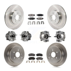 Transit Auto KBB-114422 Wheel Bearing and Hub Assembly for 2017-2023 Subaru Crosstrek, Subaru Impreza - Front and Rear product image