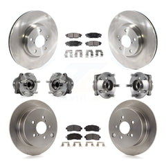 Transit Auto KBB-114423 Wheel Bearing and Hub Assembly for 2017-2021 Subaru Impreza - Front and Rear product image