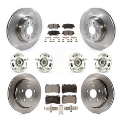 Transit Auto KBB-114435 Wheel Bearing and Hub Assembly for 2015 Cadillac CTS - Front and Rear product image