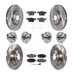 Transit Auto KBB-114439 Wheel Bearing and Hub Assembly for 2018-2022 Volkswagen Tiguan - Front and Rear product image