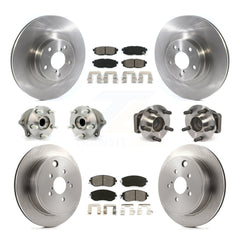 Transit Auto KBB-114452 Wheel Bearing and Hub Assembly for 2017-2020 Toyota 86, Subaru BRZ - Front and Rear product image