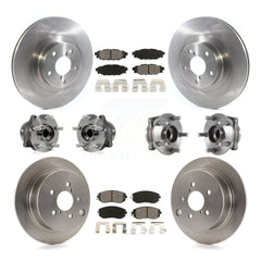 Transit Auto KBB-114457 Wheel Bearing and Hub Assembly for 2015-2018 Subaru Crosstrek, Subaru Forester, Subaru XV Crosstrek - Front and Rear product image