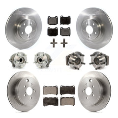 Transit Auto KBB-114479 Wheel Bearing and Hub Assembly for 2019 Toyota 86 - Front and Rear product image