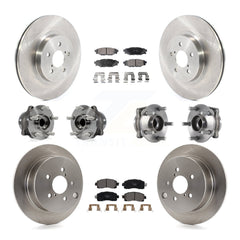 Transit Auto KBB-114488 Wheel Bearing and Hub Assembly for 2017-2023 Subaru Crosstrek, Subaru Impreza - Front and Rear product image