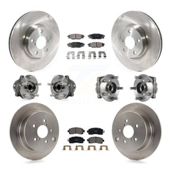 Transit Auto KBB-114489 Wheel Bearing and Hub Assembly for 2017-2021 Subaru Impreza - Front and Rear product image