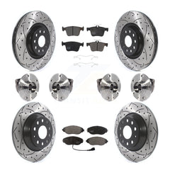 Transit Auto KBB-114513 Wheel Bearing and Hub Assembly for 2018-2022 Volkswagen Tiguan - Front and Rear product image