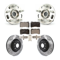 Transit Auto KBB-114523 Wheel Bearing and Hub Assembly for 2015 Cadillac CTS - Front product image