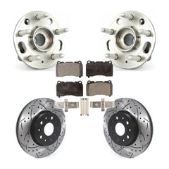 Transit Auto KBB-114524 Wheel Bearing and Hub Assembly for 2014-2019 Cadillac CTS - Front product image