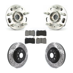 Transit Auto KBB-114551 Wheel Bearing and Hub Assembly for 2015 Cadillac CTS - Front product image