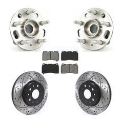 Transit Auto KBB-114552 Wheel Bearing and Hub Assembly for 2014-2019 Cadillac CTS - Front product image