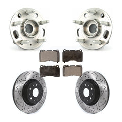 Transit Auto KBB-114590 Wheel Bearing and Hub Assembly for 2015 Cadillac CTS - Front product image