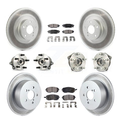 Transit Auto KBB-114607 Wheel Bearing and Hub Assembly for 2005-2009 Subaru Legacy, Subaru Outback - Front and Rear product image