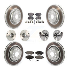 Transit Auto KBB-114612 Wheel Bearing and Hub Assembly for 2018-2021 Volkswagen GTI - Front and Rear product image