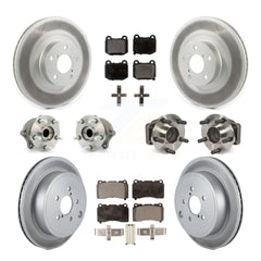Transit Auto KBB-114615 Wheel Bearing and Hub Assembly for 2019 Toyota 86 - Front and Rear product image