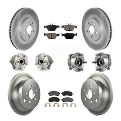 Transit Auto KBB-114616 Wheel Bearing and Hub Assembly for 2019-2020 Subaru Crosstrek - Front and Rear product image