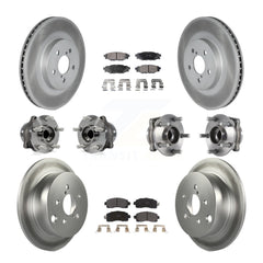 Transit Auto KBB-114622 Wheel Bearing and Hub Assembly for 2017-2023 Subaru Crosstrek, Subaru Impreza - Front and Rear product image