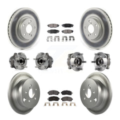 Transit Auto KBB-114623 Wheel Bearing and Hub Assembly for 2017-2021 Subaru Impreza - Front and Rear product image