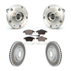 Transit Auto KBB-114632 Wheel Bearing and Hub Assembly for 2009-2012 Volkswagen CC - Front product image