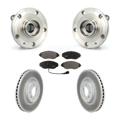 Transit Auto KBB-114633 Wheel Bearing and Hub Assembly for 2013-2016 Volkswagen CC - Front product image