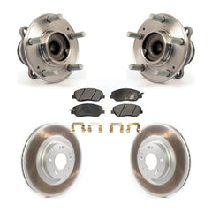 Transit Auto KBB-114636 Wheel Bearing and Hub Assembly for 2012 Hyundai Genesis - Front product image