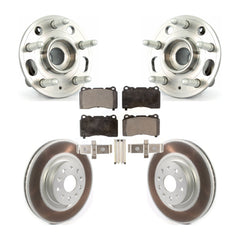 Transit Auto KBB-114644 Wheel Bearing and Hub Assembly for 2015 Cadillac CTS - Front product image