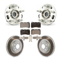 Transit Auto KBB-114645 Wheel Bearing and Hub Assembly for 2014-2019 Cadillac CTS - Front product image