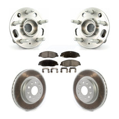 Transit Auto KBB-114647 Wheel Bearing and Hub Assembly for 2014 Cadillac CTS - Front product image