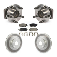 Transit Auto KBB-114650 Wheel Bearing and Hub Assembly for 2013-2020 Toyota 86, Subaru BRZ, Scion FR-S - Front product image