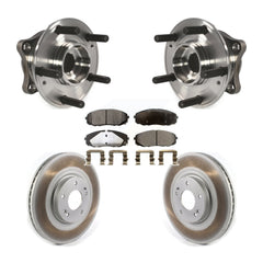 Transit Auto KBB-114654 Wheel Bearing and Hub Assembly for 2015-2021 Kia Sedona - Front product image
