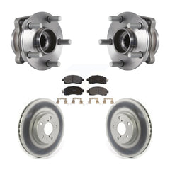 Transit Auto KBB-114658 Wheel Bearing and Hub Assembly for 2017-2021 Subaru Impreza - Front product image