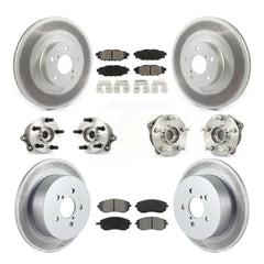 Transit Auto KBB-114664 Wheel Bearing and Hub Assembly for 2005-2009 Subaru Legacy, Subaru Outback - Front and Rear product image