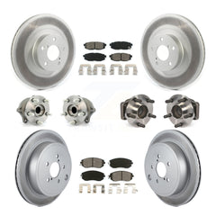 Transit Auto KBB-114673 Wheel Bearing and Hub Assembly for 2017-2020 Toyota 86, Subaru BRZ - Front and Rear product image